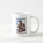 Usmc-rekryt Kaffe Kopp