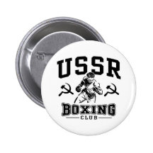 USSR boxning Knapp
