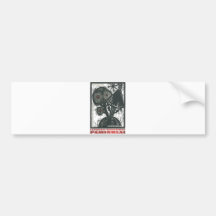 USSR CCCP kalla krigetsovjet - facklig propaganda  Bildekaler