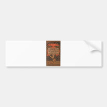 USSR CCCP kalla krigetsovjet - facklig propaganda  Bildekal