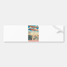 USSR CCCP kalla krigetsovjet - facklig propaganda  Bildekaler