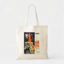 USSR CCCP kalla krigetsovjet - facklig propaganda  Tote Bags