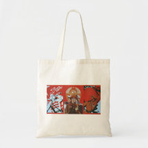 USSR CCCP kalla krigetsovjet - facklig propaganda  Tote Bags