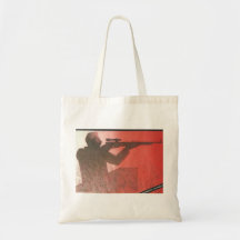 USSR CCCP kalla krigetsovjet - facklig propaganda  Tote Bag