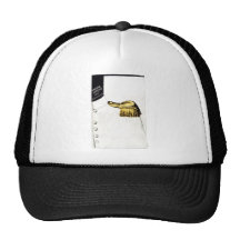 USSR CCCP kalla krigetsovjet - facklig propaganda  Baseball Hat