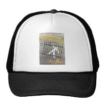 USSR CCCP kalla krigetsovjet - facklig propaganda  Baseball Hat