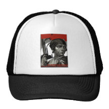 USSR CCCP kalla krigetsovjet - facklig propaganda  Baseball Hat