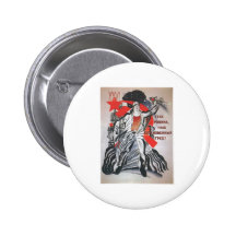 USSR CCCP kalla krigetsovjet - facklig propaganda  Pins