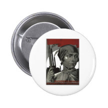 USSR CCCP kalla krigetsovjet - facklig propaganda  Pins