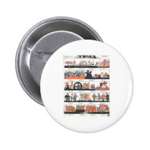 USSR CCCP kalla krigetsovjet - facklig propaganda  Pins