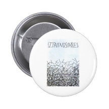 USSR CCCP kalla krigetsovjet - facklig propaganda  Knapp Med Nål