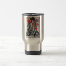 USSR CCCP kalla krigetsovjet - facklig propaganda  Kaffe Koppar