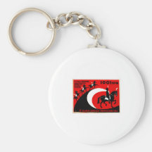 USSR CCCP kalla krigetsovjet - facklig propaganda  Nyckel Ringar