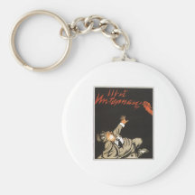 USSR CCCP kalla krigetsovjet - facklig propaganda  Nyckel Ring