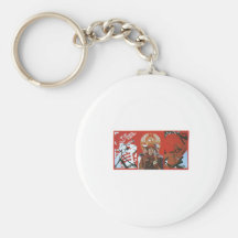 USSR CCCP kalla krigetsovjet - facklig propaganda  Nyckelringar
