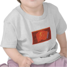 USSR CCCP kalla krigetsovjet - facklig propaganda  Tshirts