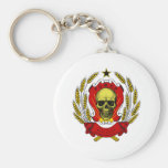 USSR skalle Nyckel Ringar