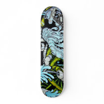 Ut-av--Stad Anpassningsbara Skateboard