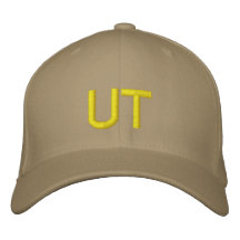 UTAH BRODERADE HATT