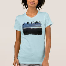 Utah plats J.K. Uppehälle T-shirts