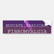 Utbilda utrotar Fibromyalgiabildekalet