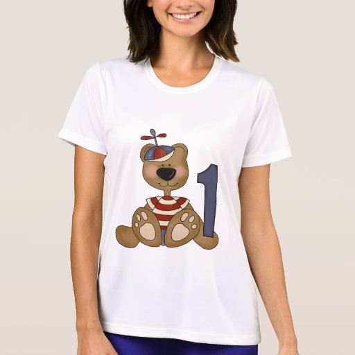 Uthärda lite den 1st födelsedagen t-shirt
