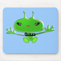 Utomjordingar Huggs Musmatta