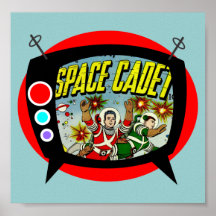 UtrymmeCadetTV Print