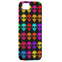 Utrymmefrämlinghuvud iPhone 5 Case-Mate Skal