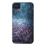 Utrymmeglitter Case-Mate iPhone 4 Fodraler