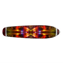 Utrymmeresa: SUPERcharged SuperSONIC Skateboard