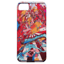 UtrymmeVibes 1 iPhone 5 Case-Mate Fodraler