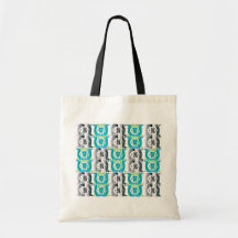 Utsmyckad budget- toto tote bags