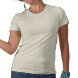 Utsmyckad flodchampinjon tee shirt