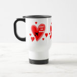 Utsmyckat flyg kaffe mugg