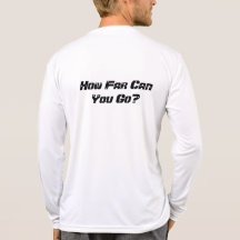 UttålighetplanetMikro-Fiber långärmad Tee Shirts