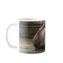 Utter Lofoten akvarium Kaffe Mugg