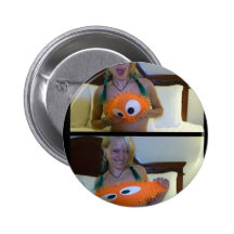 Uttryck med Mister Squishy Knapp Med Nål