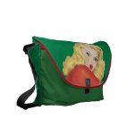 Utvikningsbildmessenger bag