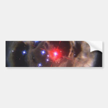 V838 Monocerotis Bildekaler