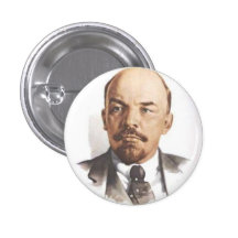 V.I. Lenin knäppas Nål
