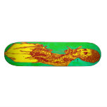 Vad är i boxas skate board decks