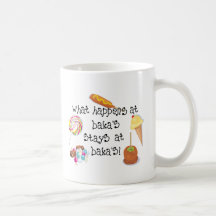 Vad händer på Bakas STAG på Bakas! Kaffe Mugg