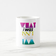 Vad jag var kaffe mugg