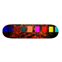 Vad? Skate Board Deck
