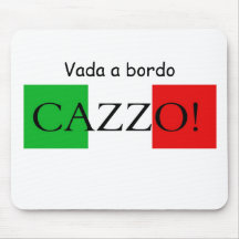 Vada en mousepad för bordo CAZZO Musmatta