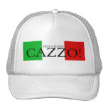 Vado en bordoCazzo hatt Trucker Keps