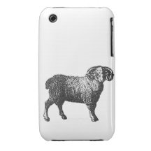 Vädurfodralkompis iPhone 3 Case-Mate Fodral
