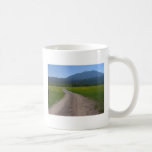 Väg till ingenstans kaffe kopp