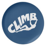 Vagga klättring, Bouldering Dinner Plates